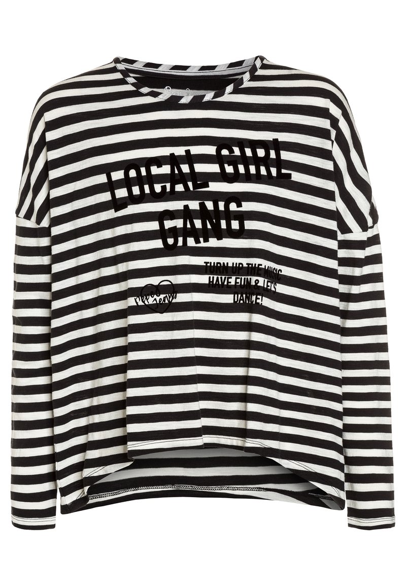 Pepe Jeans YOLANDA TEEN - Långärmad tröja - black