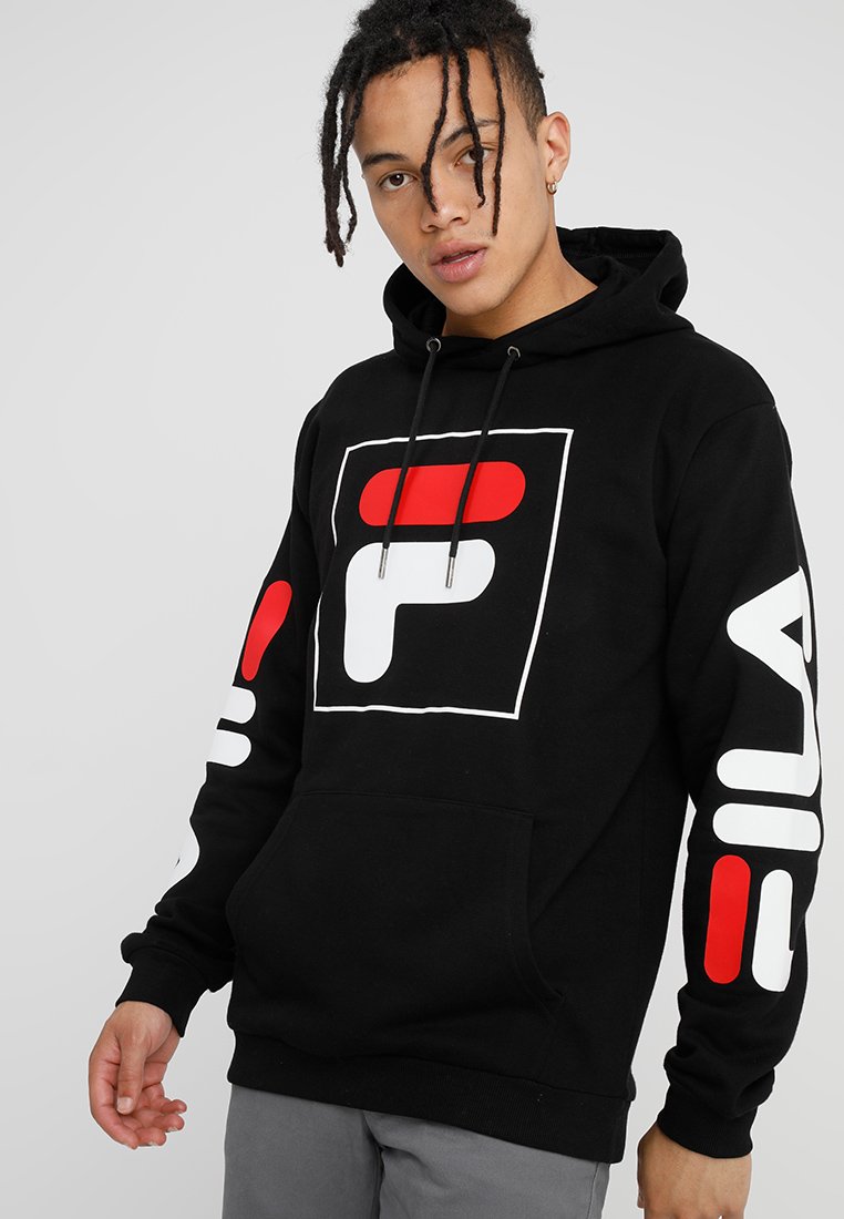 fila total hooded