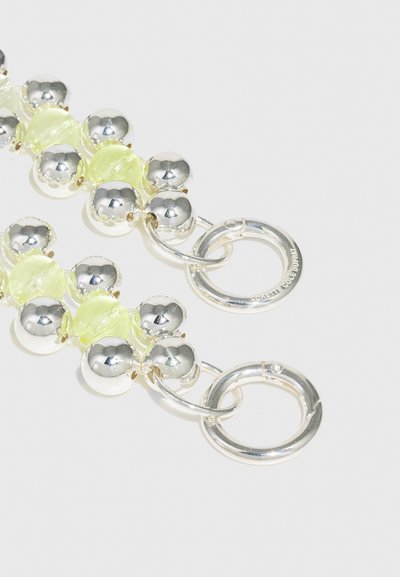 Lorette Colé Duprat TRINITY NECKLACE UNISEX - Kaklarota - silver-coloured