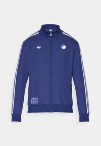 FC  COPENHAGEN ICON TRACK TOP - Mikina so zipsom - night sky