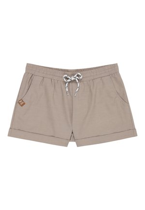Iriedaily, IRIEDAILY SHORTS CHAMBRAY GIRL - Shorts - sandstone