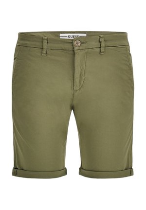 BERMUDA - Shorts - verde