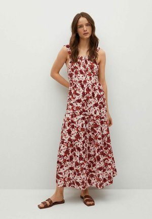 COQUET - Maxi dress - rouge