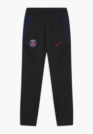 PARIS ST GERMAIN - Club wear - dark obsidian/university red