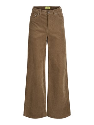 JJXX GELLY TOKYO HW  - Trousers - otter