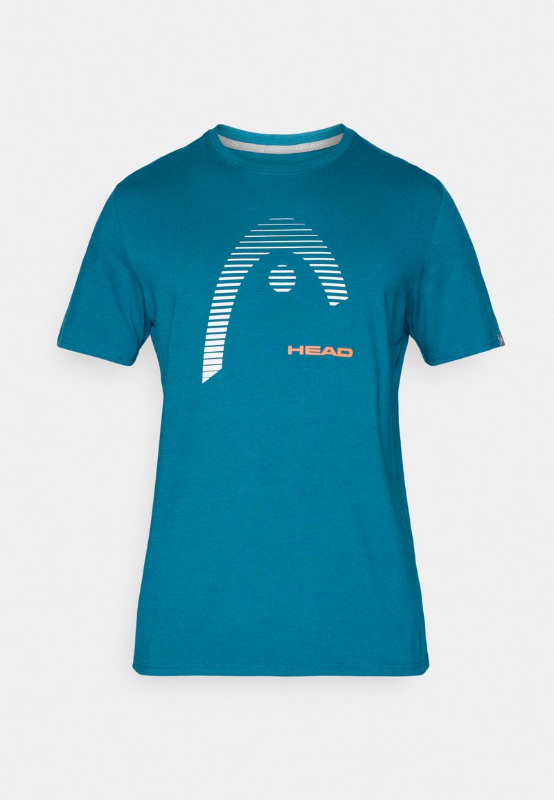 Head Sport T-shirt petrol Head Sport T-shirt petrol