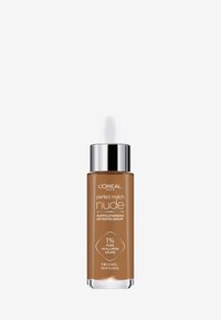 L'Oréal Paris PERFECT MATCH SERUM - Foundation - 7/8 dunkel/sehr dunkel