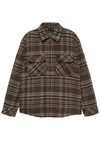 Non selezionato, brown