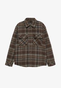 Non selezionato, brown