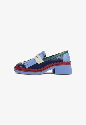 TAYLOR TWINS - Loaferit/pistokkaat - mehrfarbig
