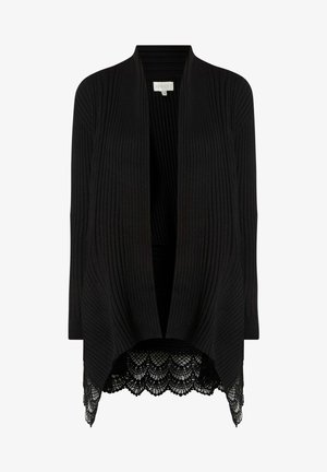 Apricot Strickjacke - schwarz
