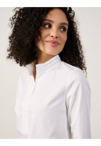 Gerry Weber LANGARM   - Bluse - weiß weiß