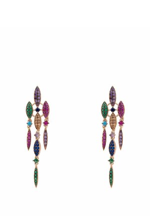 VALENCIA RAINBOW - Earrings - multicoloured