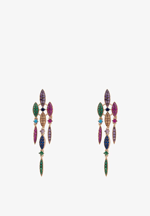 VALENCIA RAINBOW - Earrings4