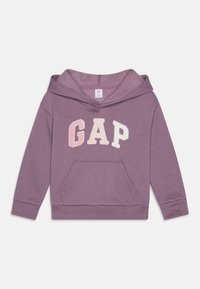 GAP - LOGO GIRL - Pulover s kapuco - amethyst Miniaturna slika 1