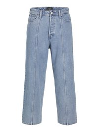 Ron - Baggy Jeans - blue denim