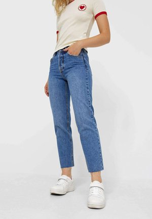 90'S JEANS IM - Jeans a sigaretta - dark blue