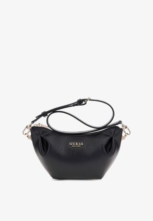 Guess, Sac bandoulière - black