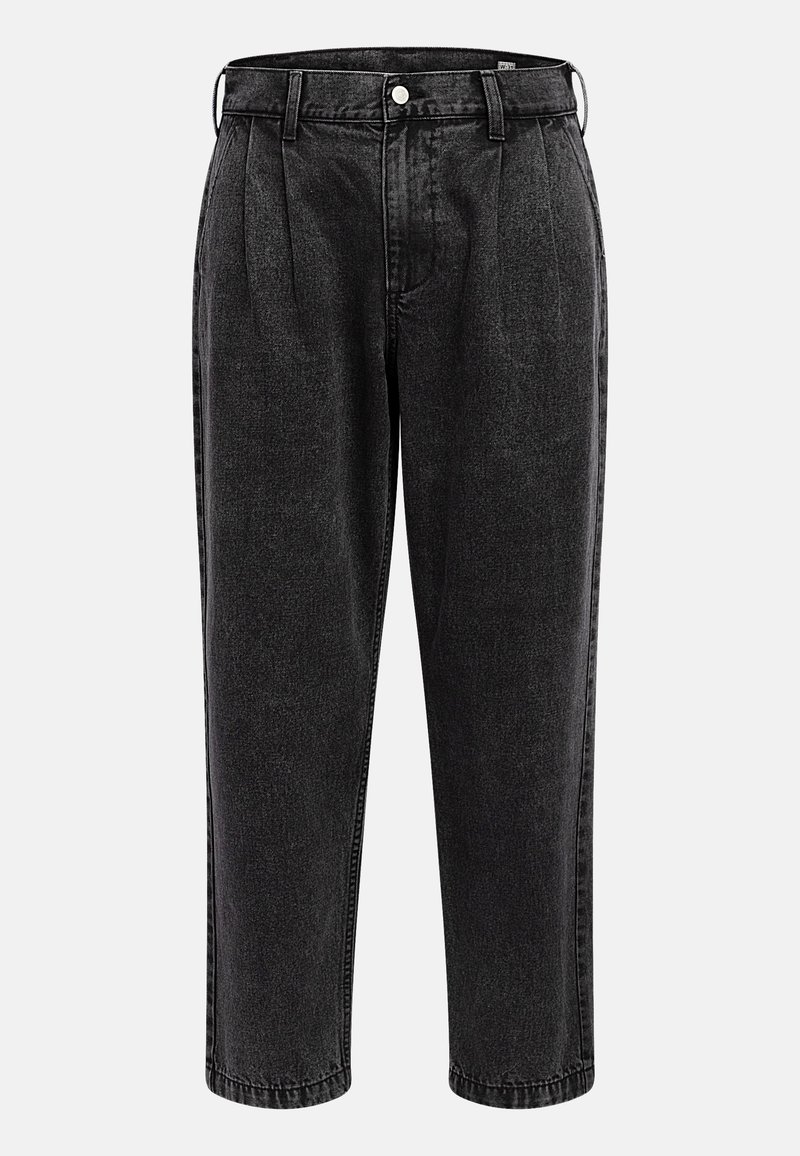 Redefined Rebel Relaxed fit jeans donkergrijs