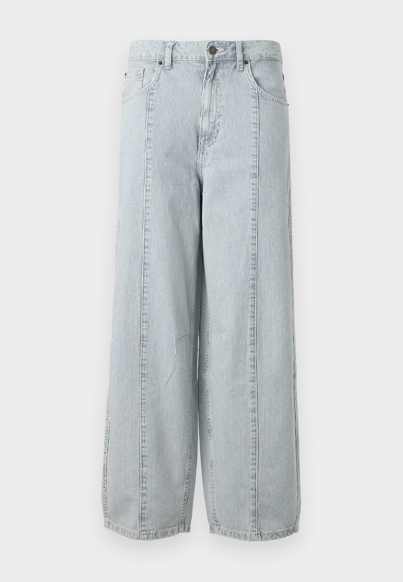 Guess Originals Relaxed fit jeans lichtblauw denim