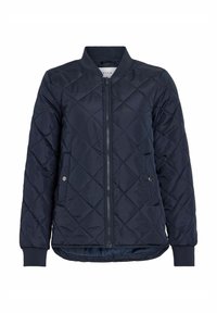 Unselected, navy blazer