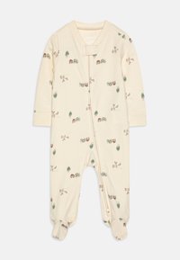 Carter's UNISEX - Pajac za spanje - khaki