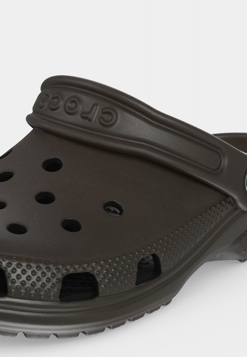 Crocs CLASSIC CLOG UNISEX - Mules - espresso — foto 7