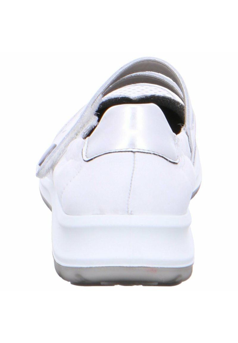 Damen Klassische Ballerinas | ara TOKIO Riemchenballerina wei/weiß - MM43686 Damen Klassische Ballerinas | ara TOKIO Riemchenballerina wei/weiß - MM43686