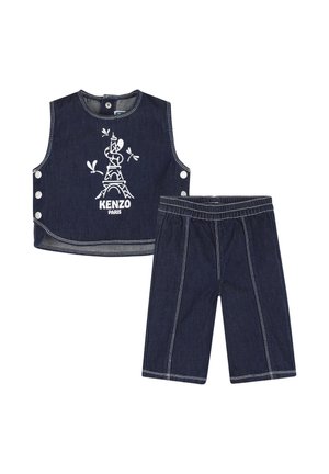 SET - Top - denim brut