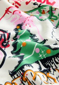Next CHRISTMAS GRAFFITI PRINT LONG SLEEVE - Sweatshirt - multi
