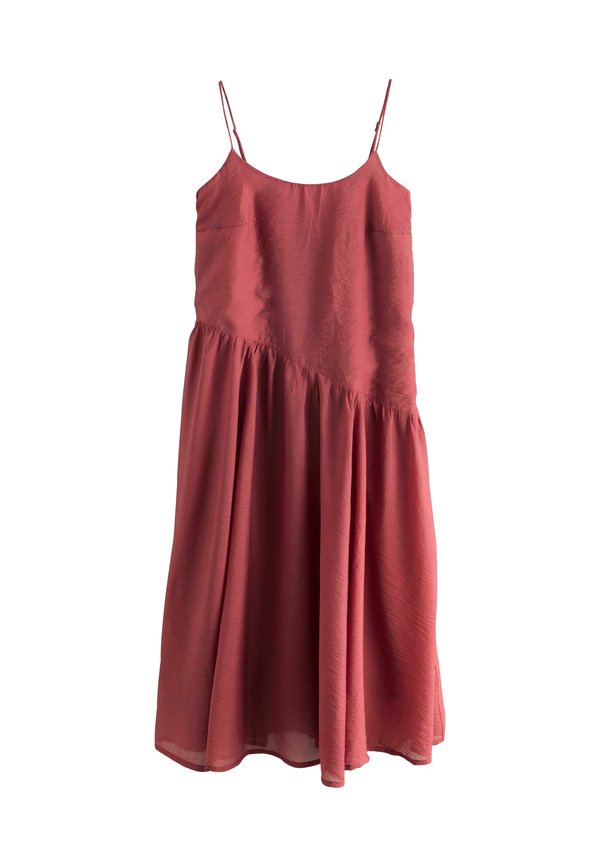 TALL FIT - DROPPED WAIST SLIP  - Freizeitkleid