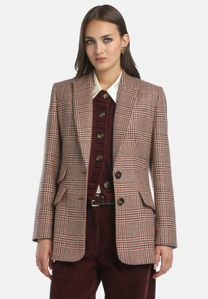 Luisa Spagnoli SPECCHIERA - Blazer - ruggine