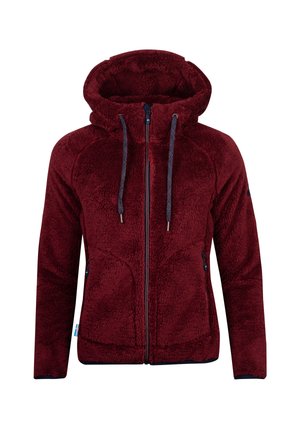 WESTFJORD GLYMUR - Fleecejacke - tea rose