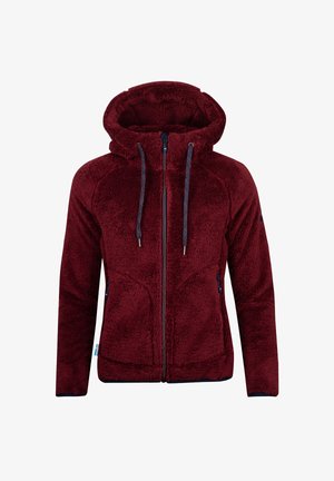 WESTFJORD GLYMUR - Fleecejacke - tea rose