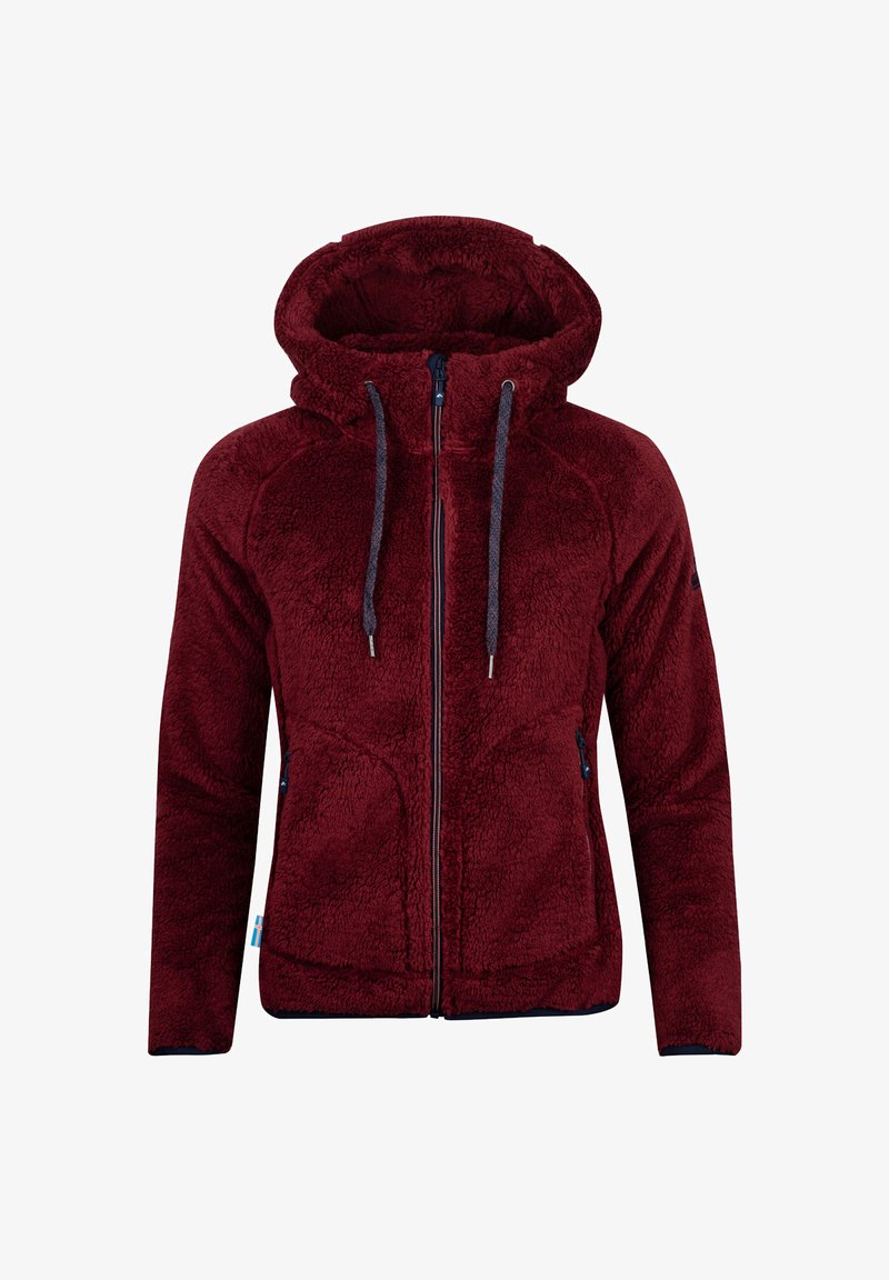 WESTFJORD GLYMUR - Fleece jacket - tea rose