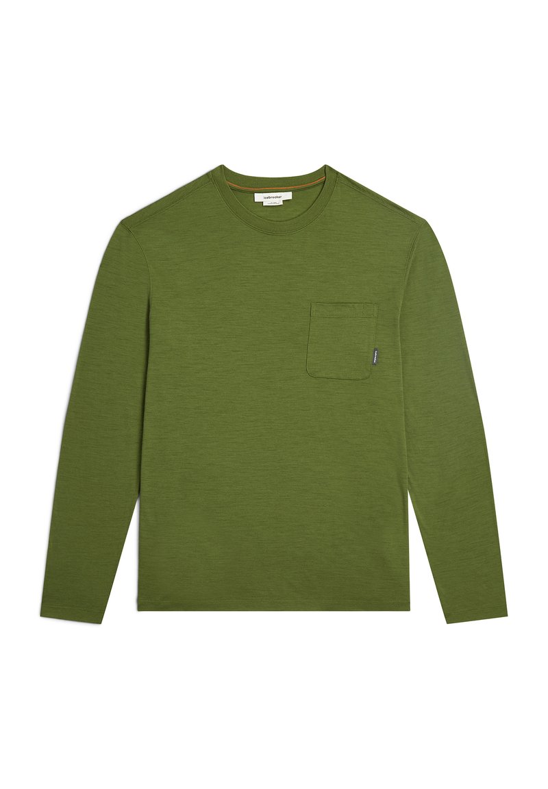 Maglietta a manica lunga