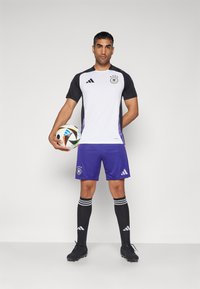 adidas Performance DEUTSCHLAND DFB AWAY - Športne kratke hlače - team purple
