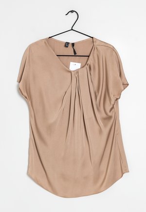 Mango Tunique - gold