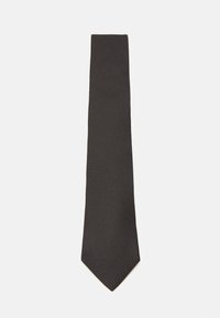 Jack & Jones Intelligence - Pantaloncini cargo blu navy in tessuto seersucker