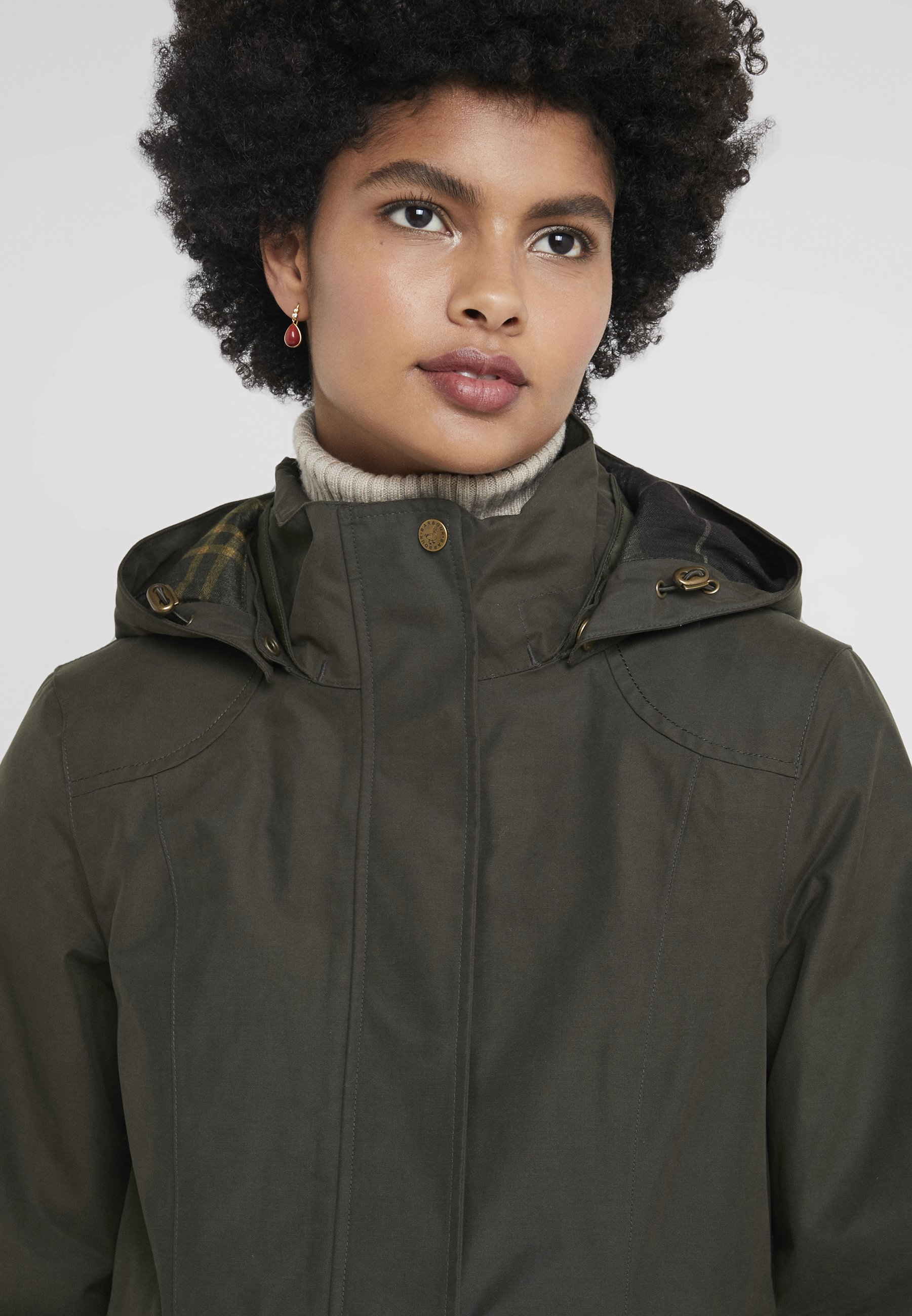 barbour dryburgh jacket