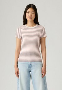 Levi's® ESSENTIAL HM  - T-shirt basique - caviar