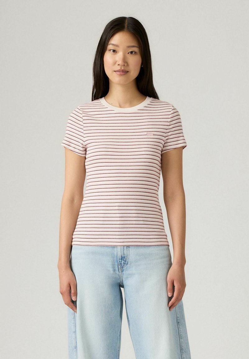 Levi's® ESSENTIAL HM  - T-shirt basique - caviar