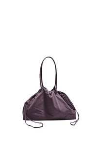Shopping bags - lilac