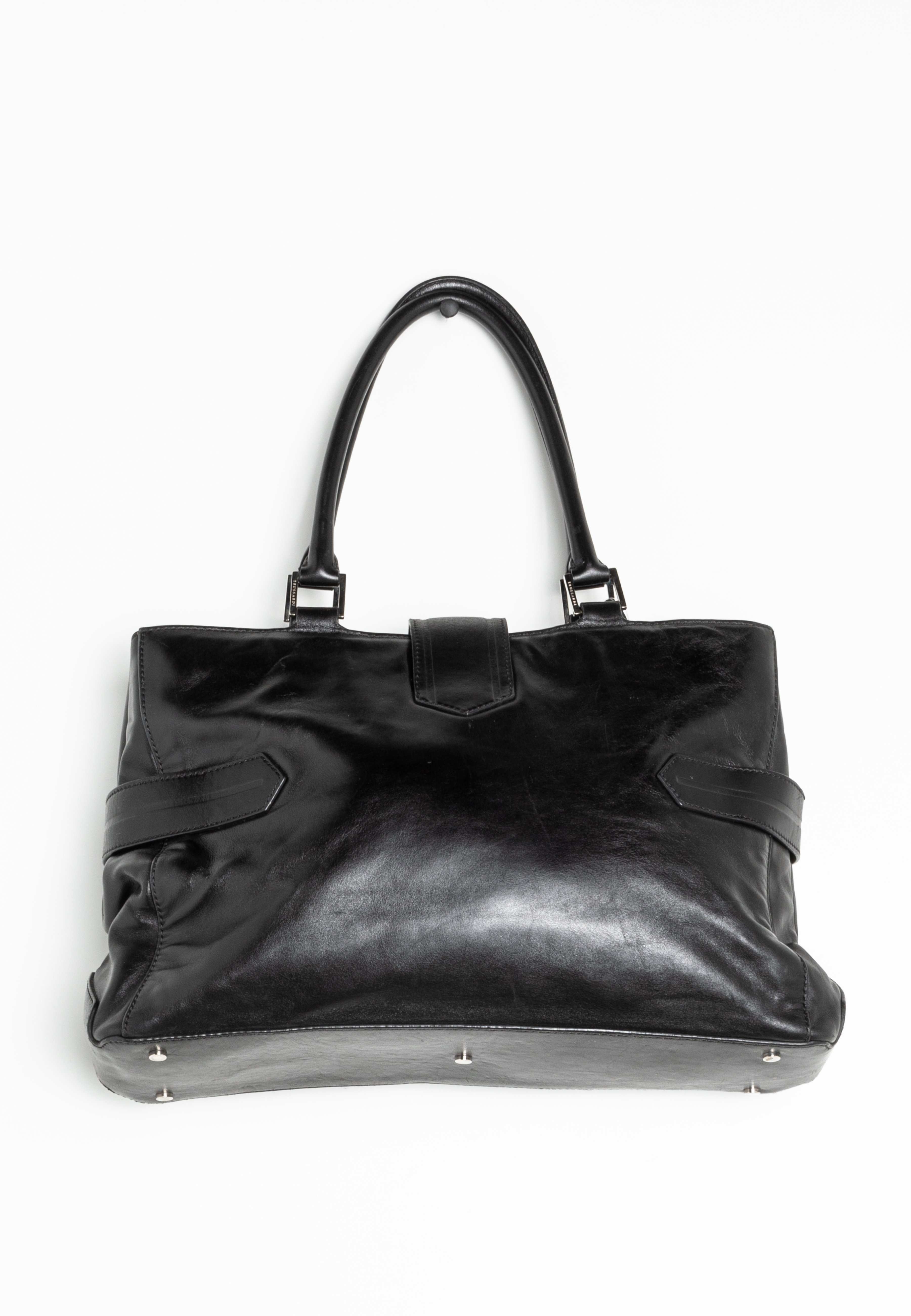 Trussardi Borsa a mano - black/nero - Zalando.it