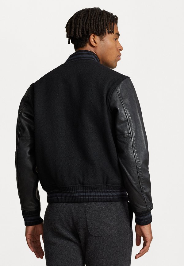 THE ICONIC LETTERMAN JACKET - Bomber Jacket4