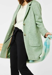 Street One Cappotto corto - green
