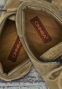 CINNEA 4 PAAR - Insole - braun