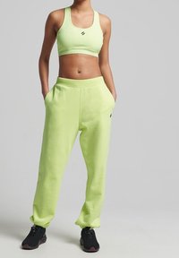 Superdry & Co Trainingsbroek - yellow