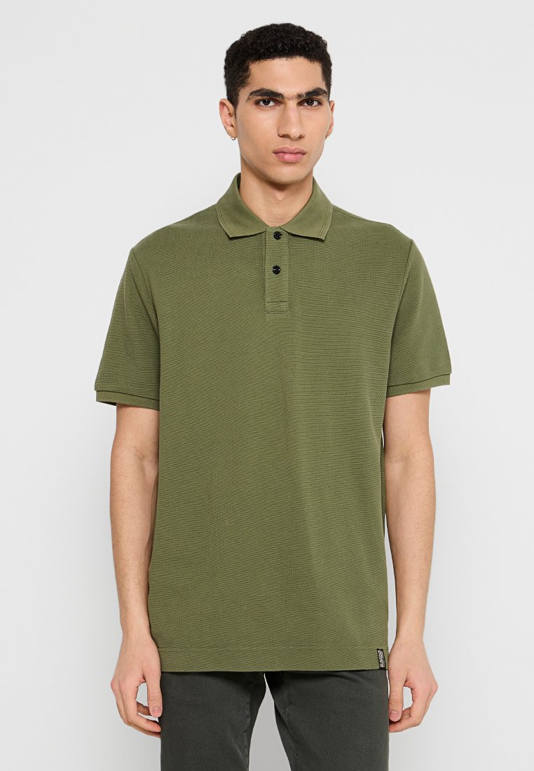 G-Star Poloshirt groen