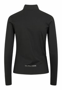 U.S. Polo Assn. KIRA FULL-ZIP WORKOUT - Športna jakna/jopica - tap shoe